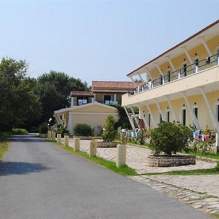 Monika Hotel Apartments Sidari  Exterior photo