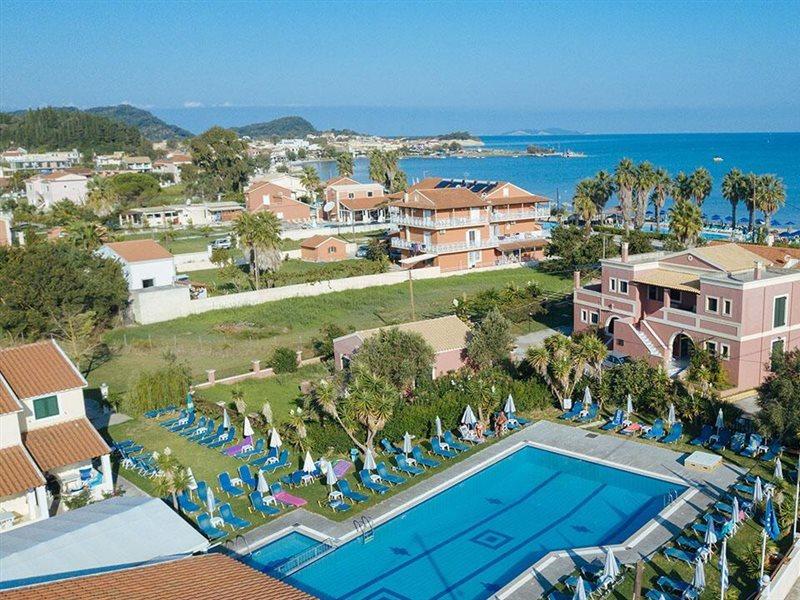 Monika Hotel Apartments Sidari  Exterior photo