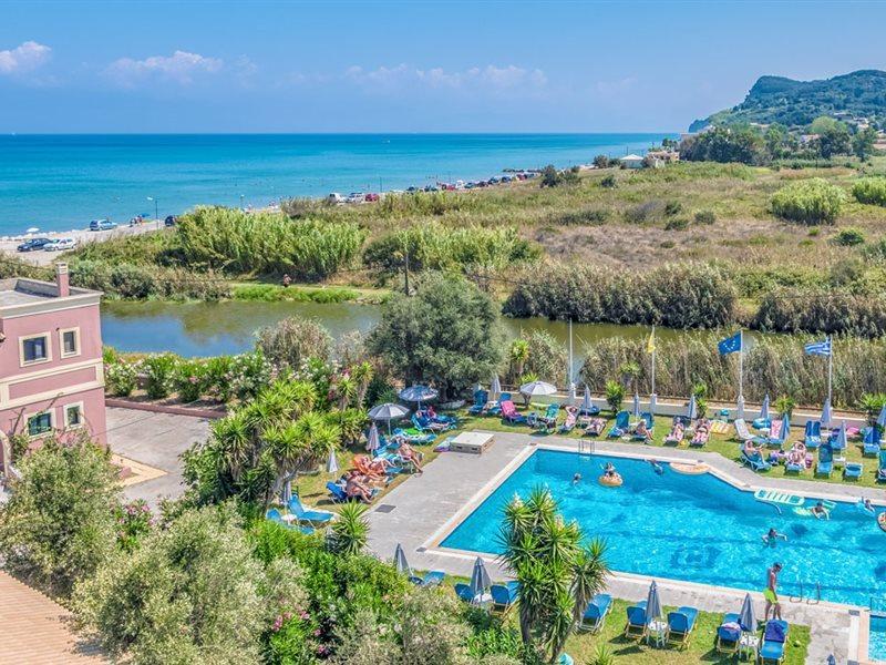 Monika Hotel Apartments Sidari  Exterior photo
