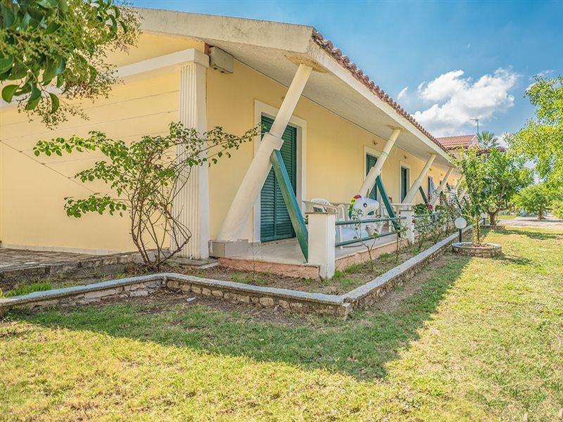 Monika Hotel Apartments Sidari  Exterior photo